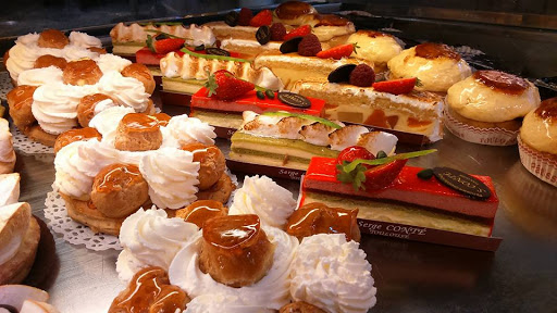 Bakeries in Toulouse