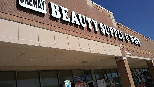 Beauty Supply Store «One Way Beauty Supply», reviews and photos, 3355 E Trinity Mills Rd, Dallas, TX 75287, USA