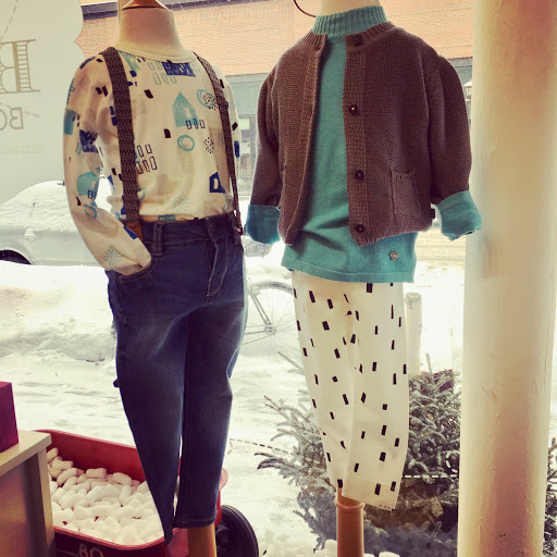 Boutique «Teeny Bee Boutique», reviews and photos, 1560 Selby Ave, St Paul, MN 55104, USA