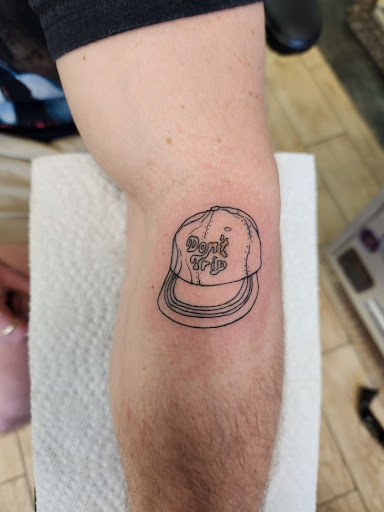 Explore tattoo ideas for male chest, creative tattoo ideas in Astoria, available at Xolotl Tattoo Gallery