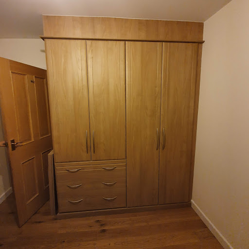 D Wood Joinery