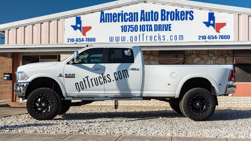 Used Car Dealer «American Auto Brokers», reviews and photos, 10750 Iota Dr, San Antonio, TX 78217, USA
