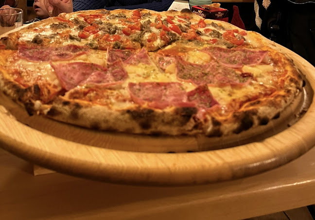 Rezensionen über Pizza Pasta Pierino in Glarus Nord - Restaurant