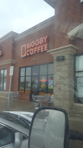 Coffee Shop «BIGGBY COFFEE», reviews and photos, 1485 N Michigan Ave #400, Howell, MI 48843, USA