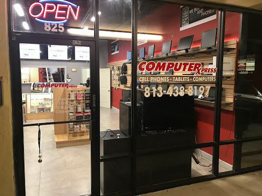 Computer Store «ComputerXpress», reviews and photos, 825 E Brandon Blvd, Brandon, FL 33511, USA