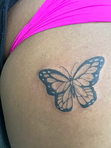 Explore symbolic family tattoo ideas, creative tattoo ideas in Warner Robins, available at Pen & Portrait Tattoos