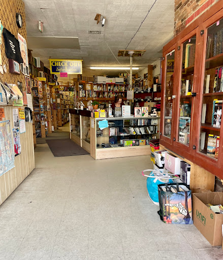 Book Store «Chamblin Bookmine», reviews and photos, 4551 Roosevelt Blvd, Jacksonville, FL 32210, USA