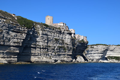 Eau potable à Bonifacio