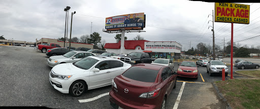 Beer Store «Ken & Chris Package Store», reviews and photos, 2790 Candler Rd, Decatur, GA 30034, USA