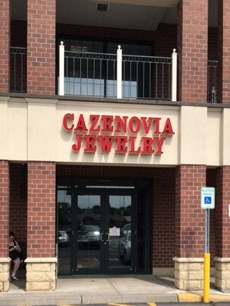 Jeweler «Cazenovia Jewelry», reviews and photos, 533 Towne Dr, Fayetteville, NY 13066, USA