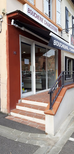 Boucherie Chez Thom & Mélie à Lévignac