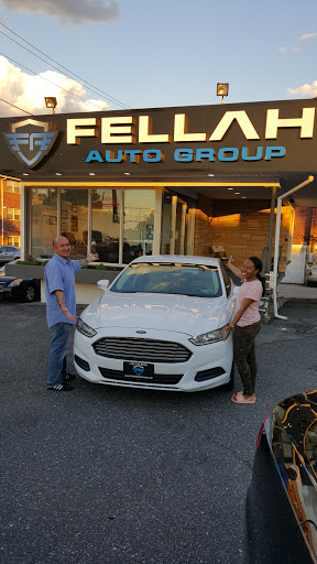 Used Car Dealer «Fellah Auto Group - Harbison», reviews and photos, 6175 Harbison Ave, Philadelphia, PA 19135, USA