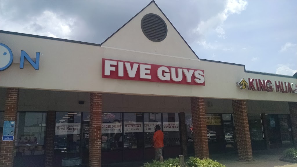 Five Guys 23455