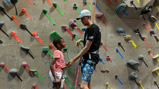 Rock Climbing Gym «Garden State Rocks», reviews and photos, 705 Ginesi Dr, Morganville, NJ 07751, USA