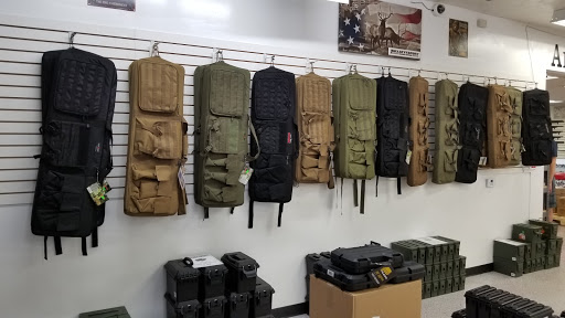Gun Shop «Bullseye Sport», reviews and photos, 6710 Brockton Ave, Riverside, CA 92506, USA