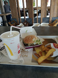 Hamburger du Restauration rapide McDonald's Romorantin à Romorantin-Lanthenay - n°11