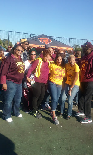 Stadium «Amos A Stagg Stadium», reviews and photos, 1035 W 74th St, Chicago, IL 60621, USA