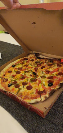 Pizza du Livraison de pizzas Pizza express & viêt /Thaï food à Ajaccio - n°6
