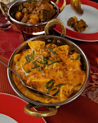 Korma du Namasté Restaurant indien bons en chablais - n°1