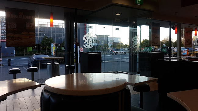 Burger King Shirley - Christchurch