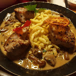 Photo n°1 de l'avis de Lee.a fait le 17/09/2018 à 18:12 sur le  OLYMP Munich à Eching