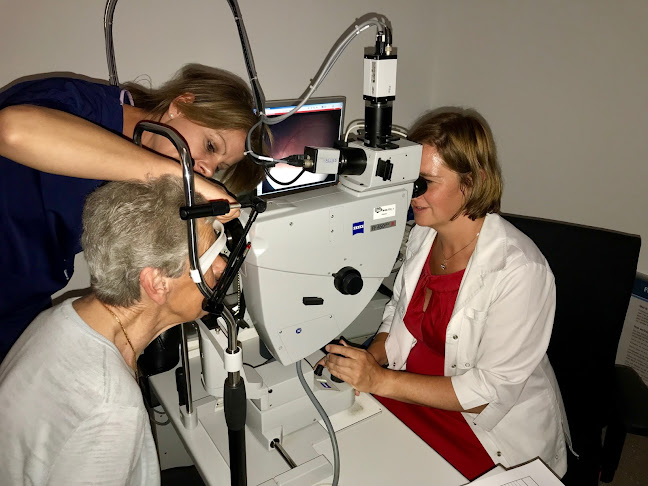 Cardyn Caroline-Vandeweghe Katrien - OOGCENTRUM KNOKKE telefoonnummer