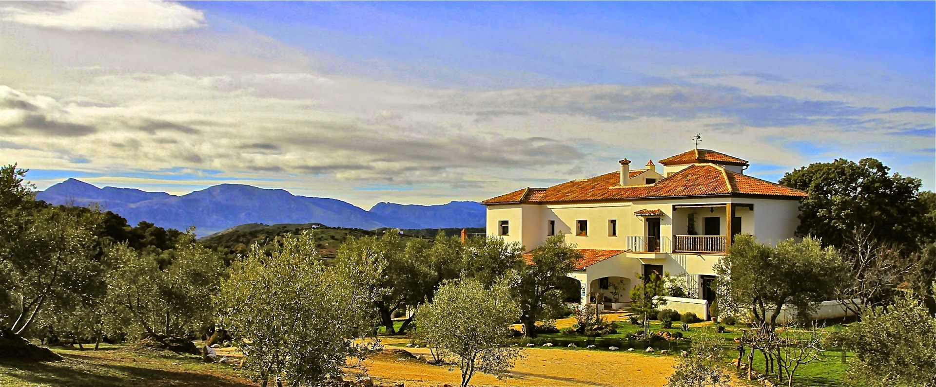 Cortijo Casa Rural La Cañada del Sacristán