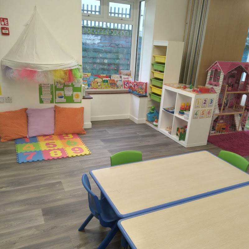 Stepping Stones Early Years Centre