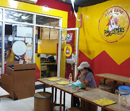 Ayam Gepuk Pak Gembus Bogor photo
