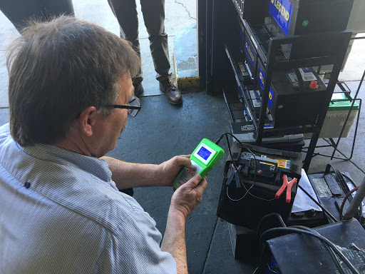 Auto Repair Shop «Certified Auto Repair», reviews and photos, 393 Marsh St, San Luis Obispo, CA 93406, USA