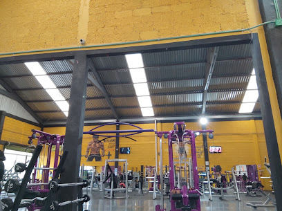 Iron Muscle Gym - 56370 San Vicente Chicoloapan, 56370 México, Méx., Mexico