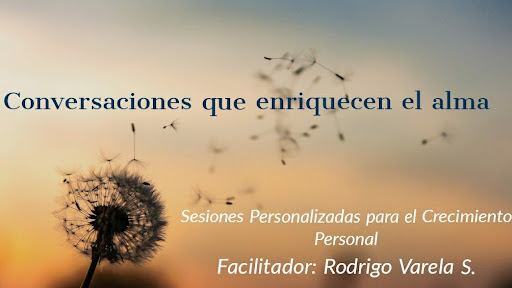 Rodrigo Varela Coaching y Desarrollo Personal