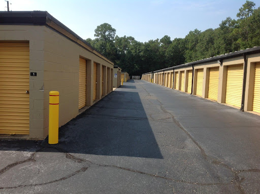 Self-Storage Facility «Life Storage», reviews and photos, 801 E 9 Mile Rd, Pensacola, FL 32514, USA