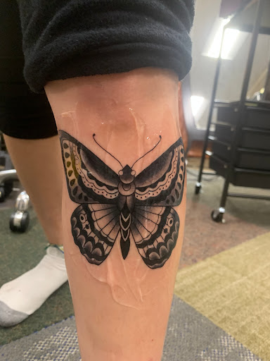 Tattoo Shop «Body ART Studio 13», reviews and photos, 15 Hartford St, Framingham, MA 01702, USA