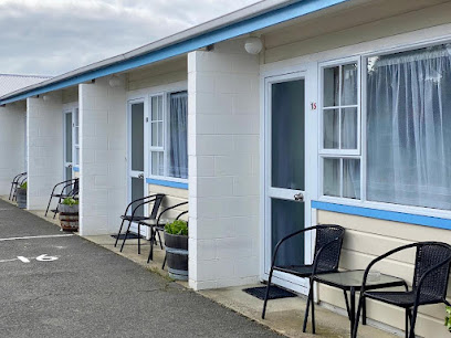 Beach Lodge Motel Dunedin