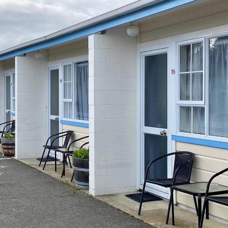 Beach Lodge Motel Dunedin