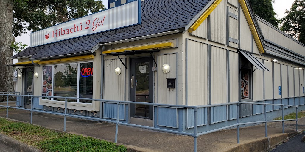 Hibachi 2 Go! 23185