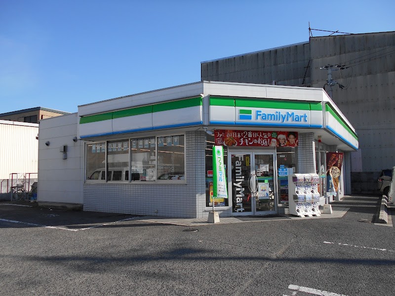 ファミリーマート 堺南花田店