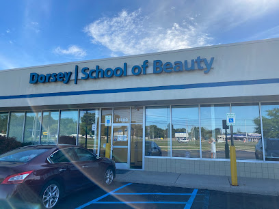 Dorsey College - Roseville, MI Campus (Beauty Building)