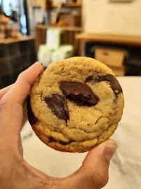 Cookie aux pépites de chocolat du Les Petites Pépites - Sandwicherie Traiteur à Paris - n°20