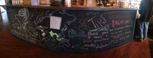 Coffee Shop «The PourHouse Cafe», reviews and photos, 314 E Kirkwood Ave, Bloomington, IN 47408, USA