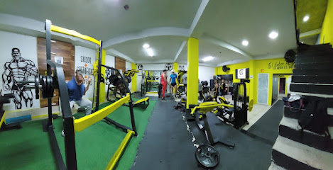 Master fitness y gym - Av. Sta. Lucia 316-Int 8, Hogar y Redención, Álvaro Obregón, 01450 Ciudad de México, CDMX, Mexico