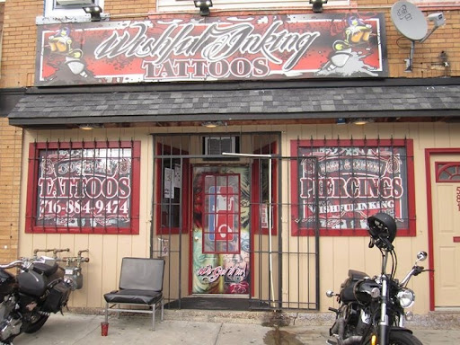 Explore tattoo ideas for boyfriend, creative tattoo ideas in Buffalo, available at Wishful Inking Tattoos & Piercings