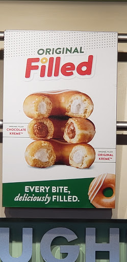 Bakery «Krispy Kreme Doughnuts», reviews and photos, 121 Curtner Ave #40, San Jose, CA 95125, USA