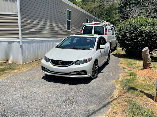 Brimstone Mobile car wash & detailing en Stone Mountain