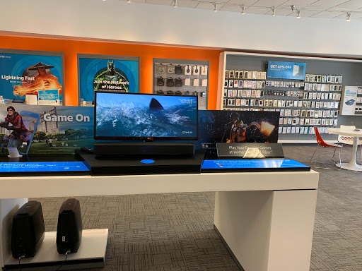 Cell Phone Store «AT&T», reviews and photos, 1681 N Central Expy #450, McKinney, TX 75070, USA