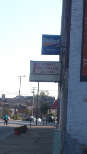 Self-Storage Facility «First Security Self Storage», reviews and photos, 2335 Gilbert Ave, Cincinnati, OH 45206, USA
