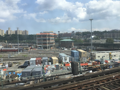 207th Street Train Yard Facility