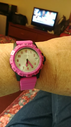 Watch Store «Fossil Outlet Store», reviews and photos, 18521 Outlet Blvd #725, Chesterfield, MO 63005, USA