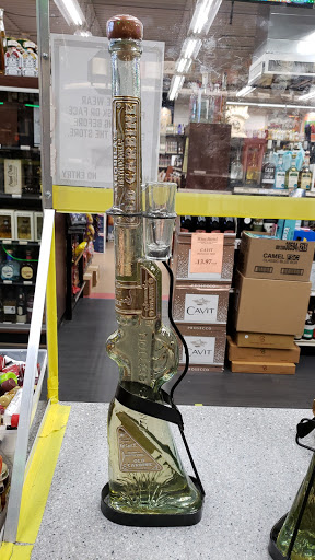 Liquor Store «Sterling Liquors», reviews and photos, 211 N White Horse Pike, Laurel Springs, NJ 08021, USA
